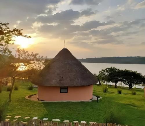 Výhled, Muhazi Flowers Beach & Resorts in Est