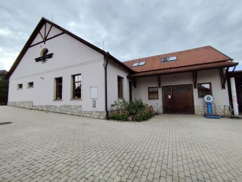Pannon Tokaj Vendégház (Pannon Tokaj Vendeghaz) in Tolksva
