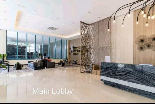 One Uptown Opposite of grandhyatt hotel manila Taguig city, Angono