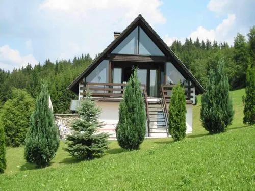 Ferienhaus im Bayerischen Wald in Schöfweg, Deutschland