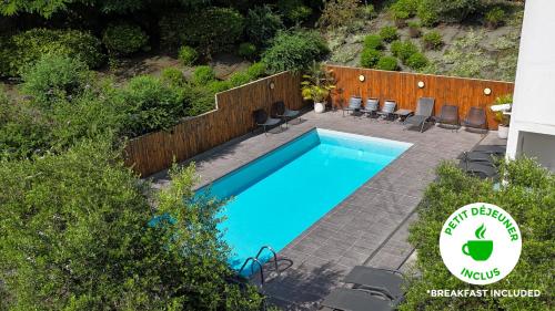 ibis Styles Toulouse Cite Espace, Тулуза (фото 8)
