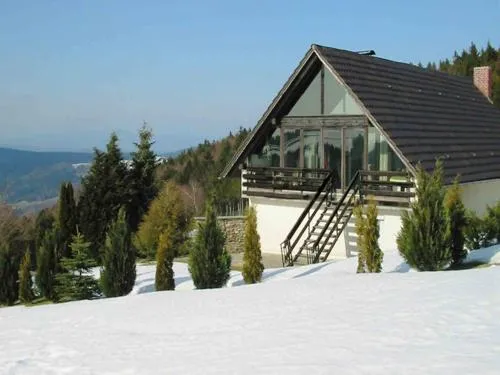 Ferienhaus im Bayerischen Wald in Schöfweg, Deutschland