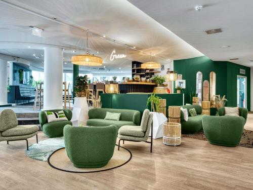 A szálláshely kívülről, Novotel Paris Charenton-le-Pont near Párizsi Állatkert