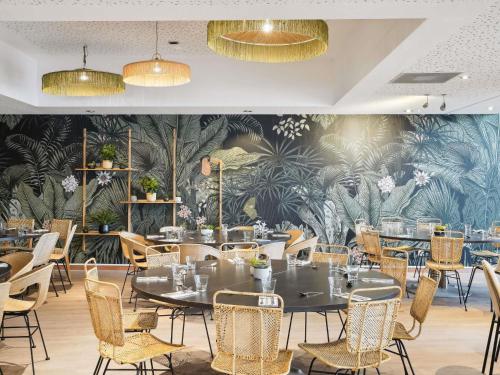 Restaurant, Novotel Paris Charenton-le-Pont in Charenton-le-Pont