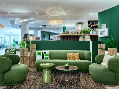 Facilities, Novotel Paris Charenton-le-Pont in Charenton-le-Pont