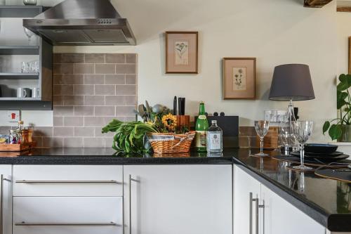 A szálláshely kívülről, The Potting Shed in Withyham