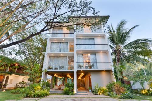 Exterior view, Saludiya Retreat Resort and SPA in Sigiriya
