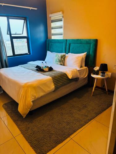 Tubungu- House of Lux& Lush in Manzini