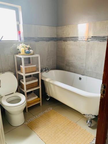 Tubungu- House of Lux& Lush in Manzini