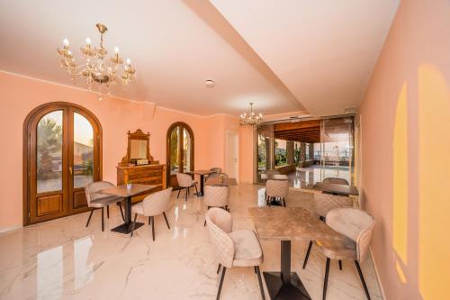 Dimora Le Antiche Torri in 阿格羅波利