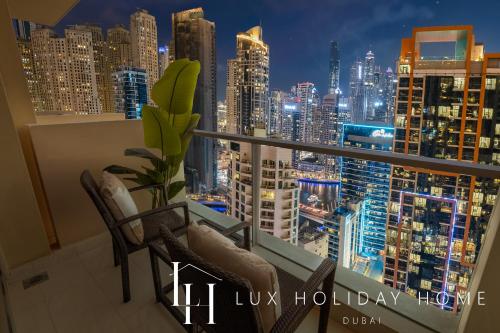 LUX The JW Marina Suite 4, Дубай (фото 4)