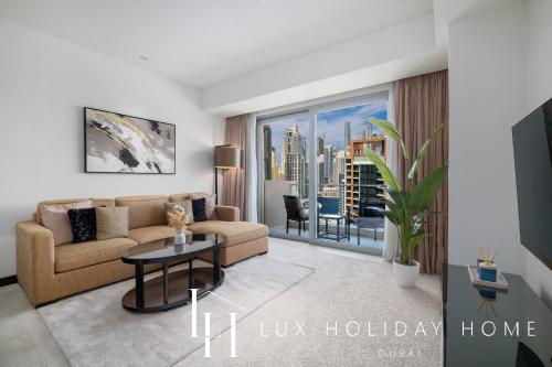 LUX The JW Marina Suite 4, Дубай (фото 3)