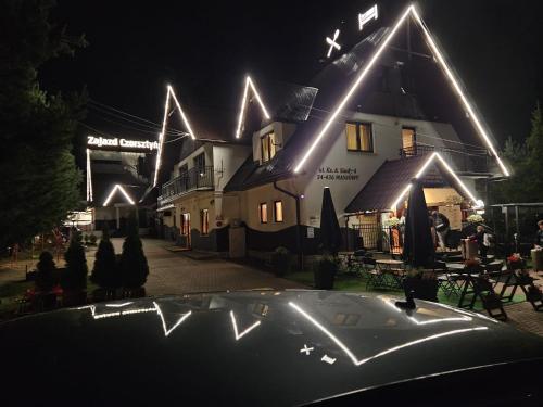 Zajazd Czorsztyński - Accommodation - Maniowy