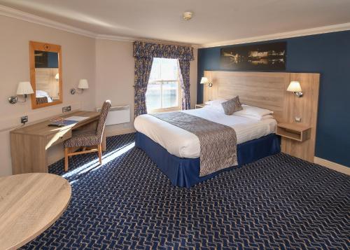 The Queens Hotel & Victoria Cloisters Apartments, York