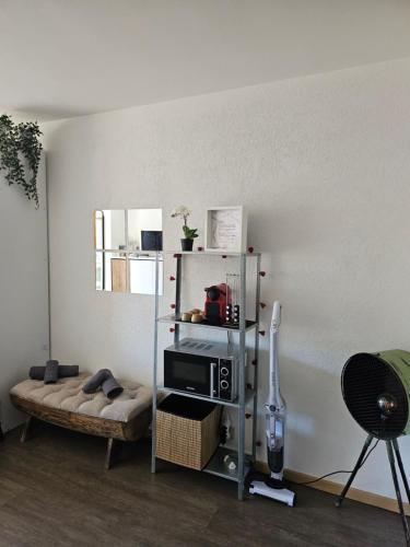 Amazing studio in Haute-Nendaz in Nendaz City Center