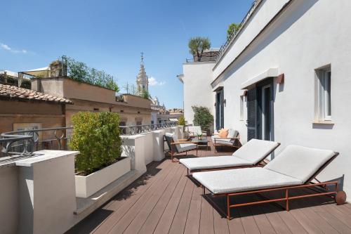 The Pantheon Iconic Rome Hotel, Autograph Collection, Рим (фото 9)