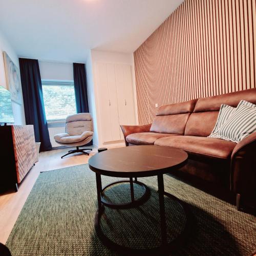 Holle - Land Holidays, parterre Ferienwohnung in Hessisch Lichtenau
