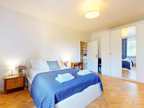 Greenview Apartment Zoliborz, Warsaw