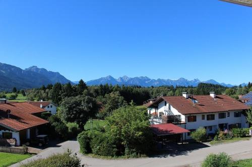 Apartment Alpenblick 5, Bergblick Pur im Allgäu (Apartment Alpenblick 5, Bergblick Pur im Allgau) in Halblech