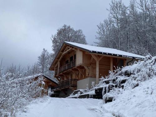 Le Chalet MontBlanc