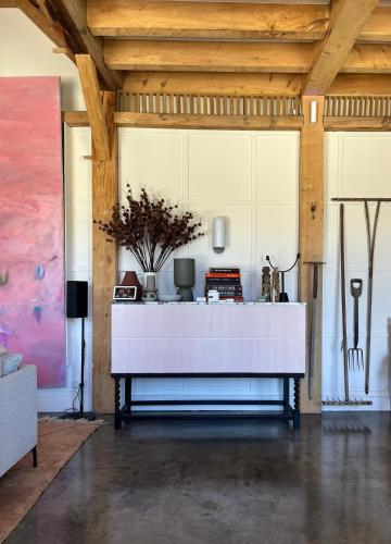 The Barn at Stonewalls - Farm stay in 25 acres in Musk