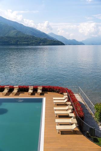 Hotel Regina in Gravedona