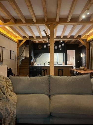 The Barn at Stonewalls - Farm stay in 25 acres in Musk