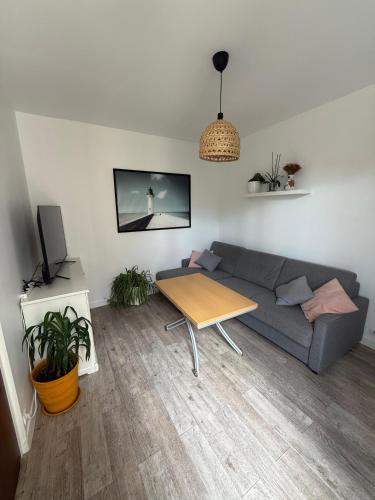 Appartement entier dans résidence - Location saisonnière - Asnières-sur-Seine