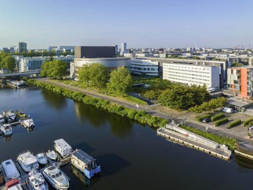 Novotel Nantes Centre Gare Hotel de charme Stade Marcel-Saupin