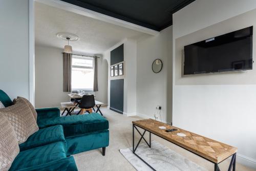 Stockton 3-bed Family & Contractor Stay gîte à louer Stockton Railway Station