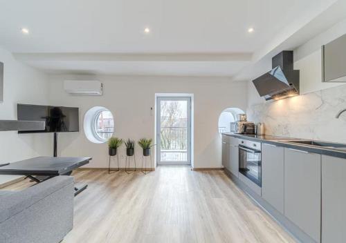 Rooftop d'exception, vue Rhône, 6 personnes, Caluire - Location saisonnière - Caluire-et-Cuire