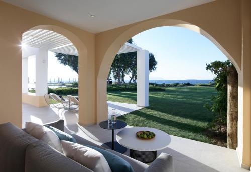 balkong/terrass, Neptune Hotel-Resort, Convention Centre & Spa in Kos