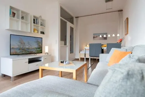 Strandappartements am Leuchtturmweg Schwalbennest Kellenhusen in Kellenhusen Ostsee, Deutschland