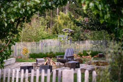 The Retreat - Reconnect with nature in style in Musk