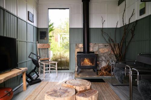 The Retreat - Reconnect with nature in style in Musk