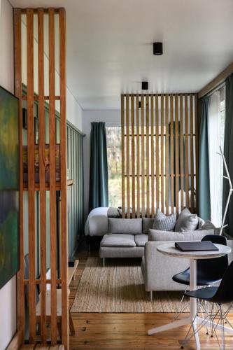 The Retreat - Reconnect with nature in style in Musk