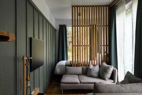 The Retreat - Reconnect with nature in style in Musk