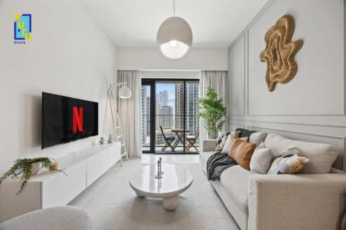 The Ivory Crown 1BR Downtown Dubai, Dubaj (zdjęcie 3)