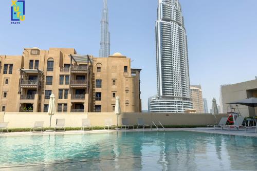 The Ivory Crown 1BR Downtown Dubai, Dubaj (zdjęcie 9)