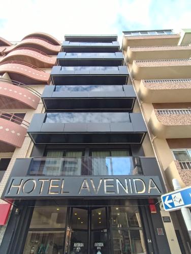 . Hotel Avenida