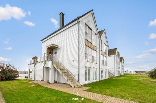 المنظر الخارجي, Ferienwohnung Morgenlicht Olpenitz in Olpenitz