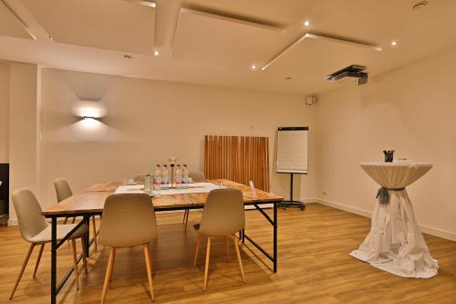 Üzleti központ, Weinhotel Wasem in Ingelheim am Rhein