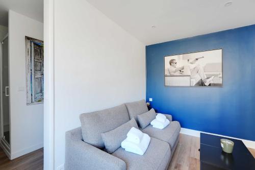 Comfortable 2P Studio - Gare du Nord-Paris 10th - image 9