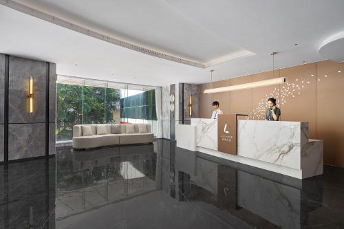 Photos of Lavande Hotel Guangzhou Beijing Road Pedestrian Street Haizhu Square Metro Station · Stays