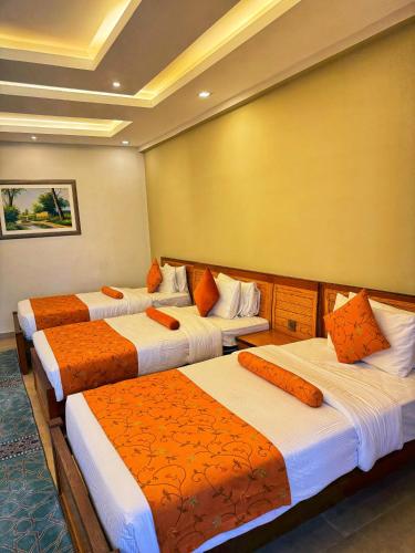 Triple room, deluxe, 3 beds
