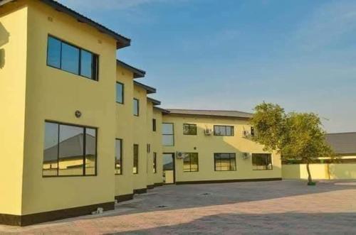 Ekab Executive Lodge