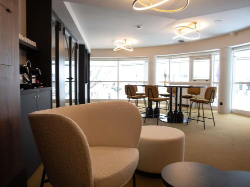 Meeting room / ballrooms, Mercure Lyon Centre Charpennes Parc de la Tête d'Or in Villeurbanne