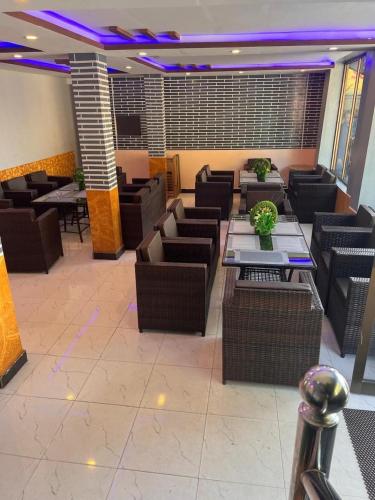 Green Executive Hotel in Ayubia