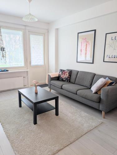40- Nice apartment in Kemi city center , balcony and free parking, Kemi (foto 2)