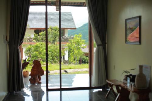 View, An Hanh Homes in Bach Ma National Park